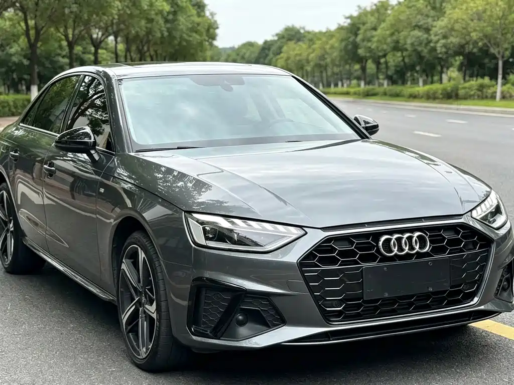 Audi A4L — миниатюра 3