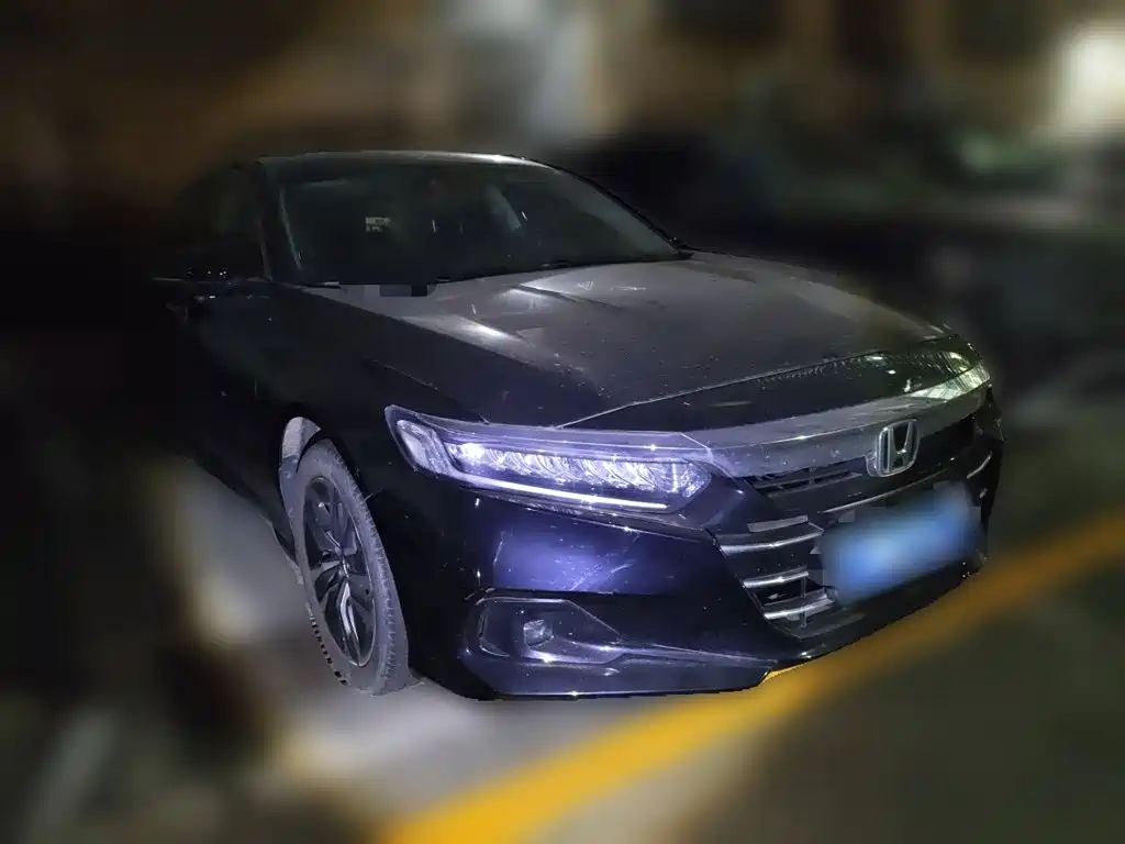 Honda Accord — миниатюра 3