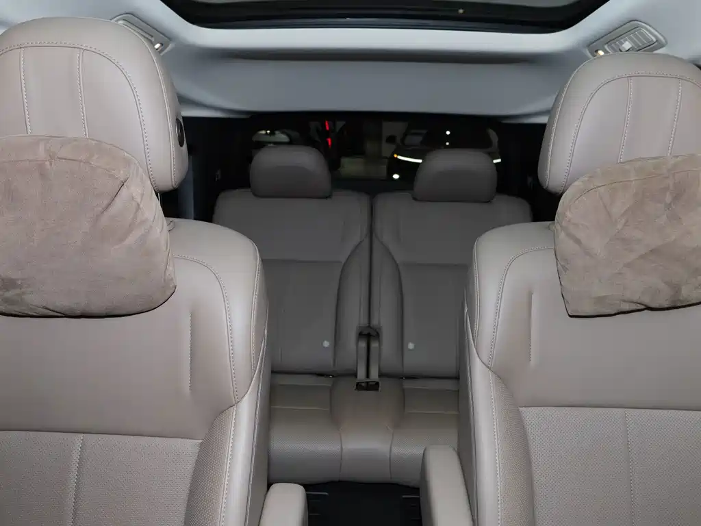 Li Auto Li i8 — миниатюра 9