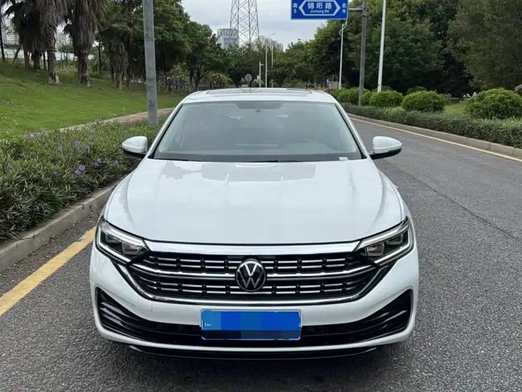Volkswagen Sagitar — миниатюра 2
