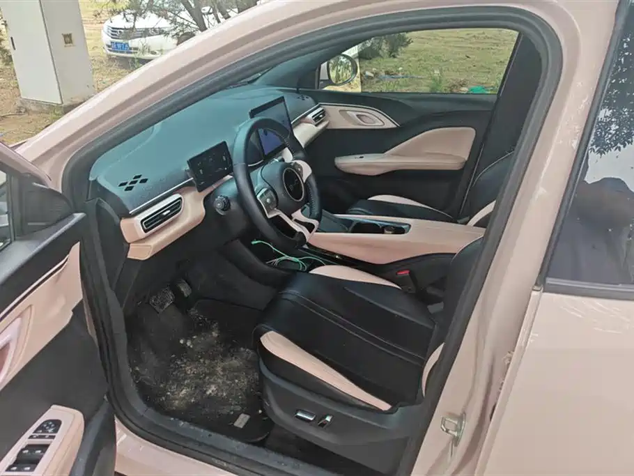 BYD Seagull 2025 305km Freedom
