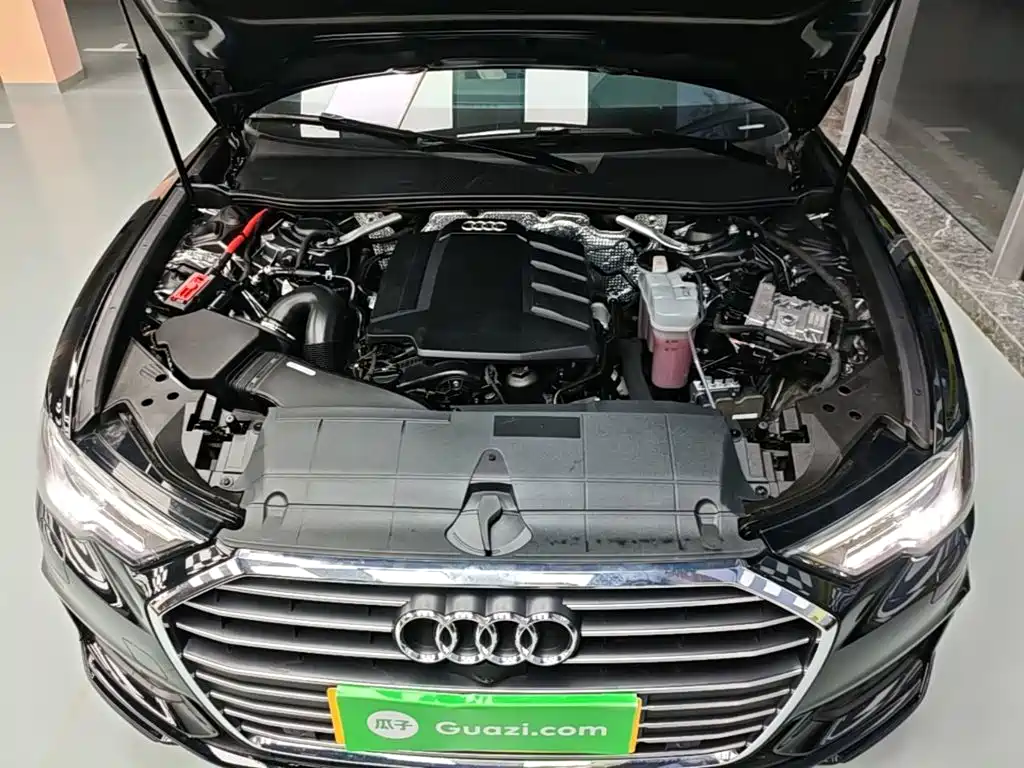 Audi A6L — миниатюра 20