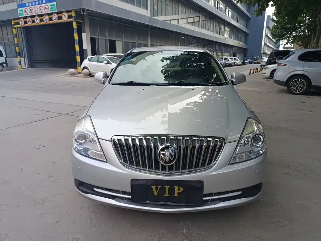 Buick Excelle — миниатюра 2