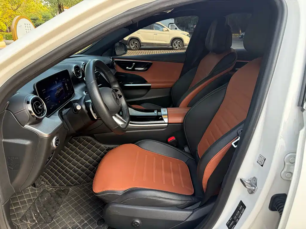 Mercedes-Benz C-Class 2022 — фото 5