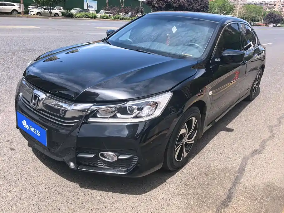 Honda Accord 2016