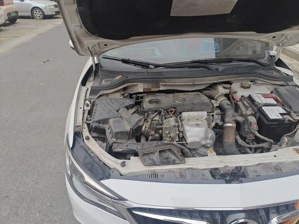 Buick Excelle — миниатюра 20