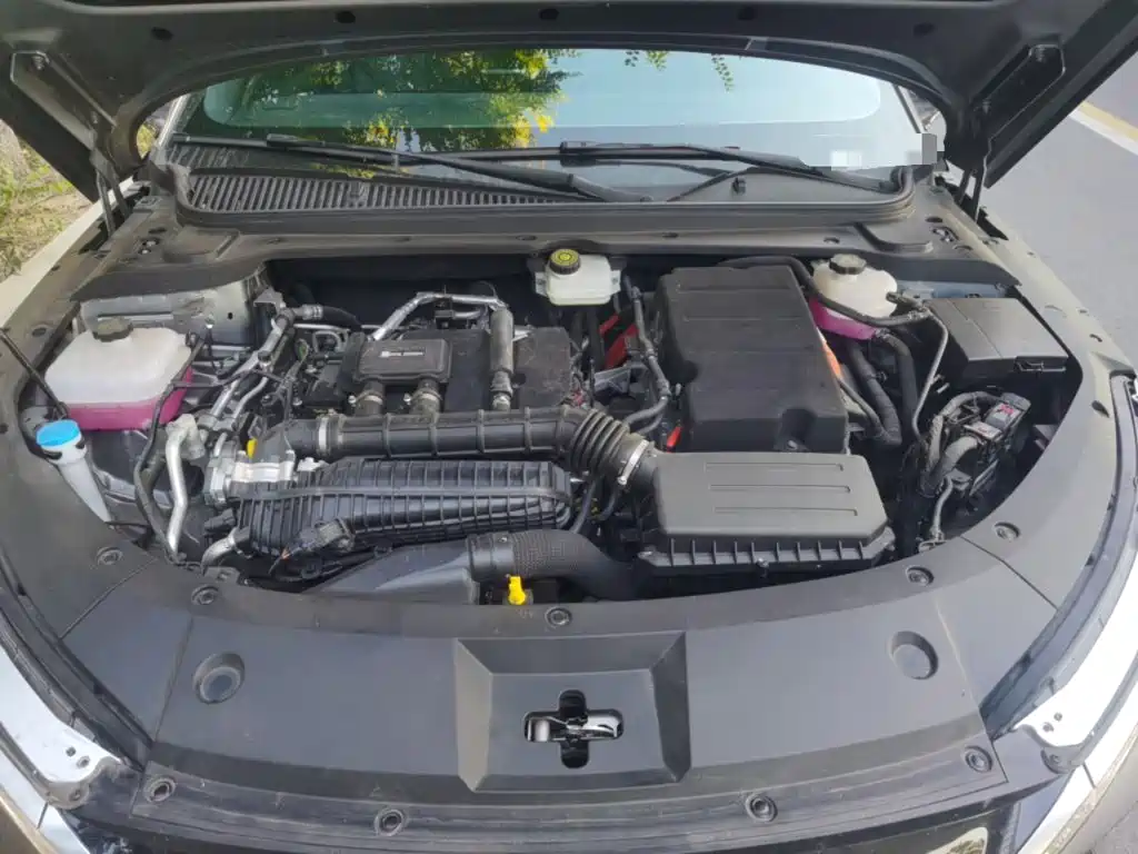 BYD Qin L — миниатюра 16