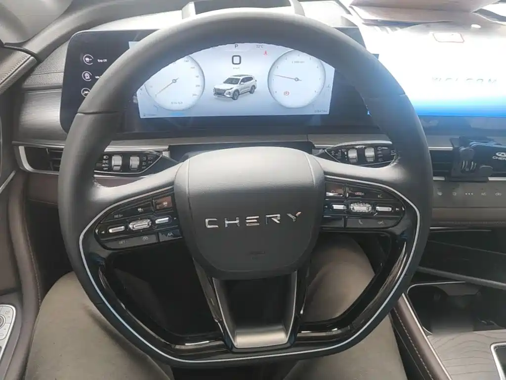 Chery Tiggo 8 PRO — миниатюра 11