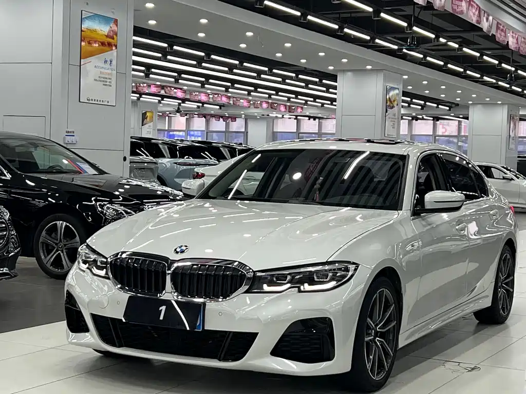 BMW 3 Series 2020
