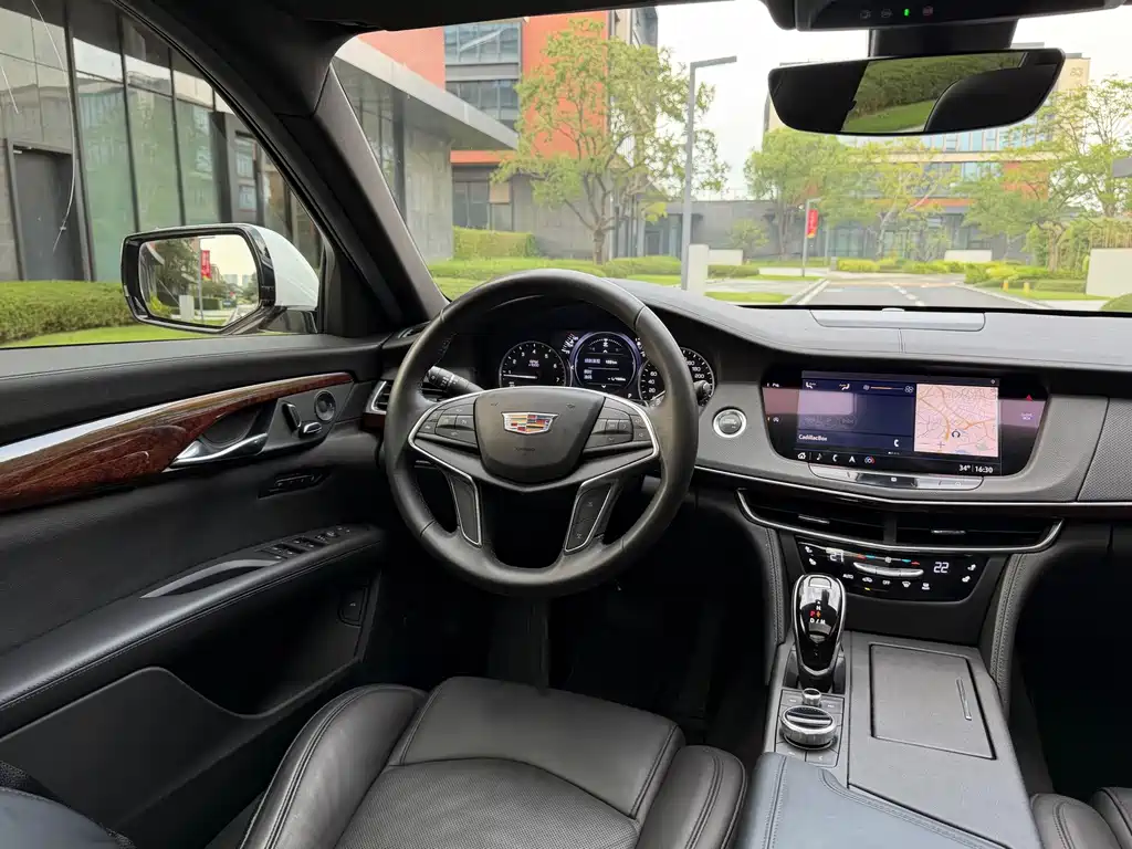 Cadillac CT6 — миниатюра 13