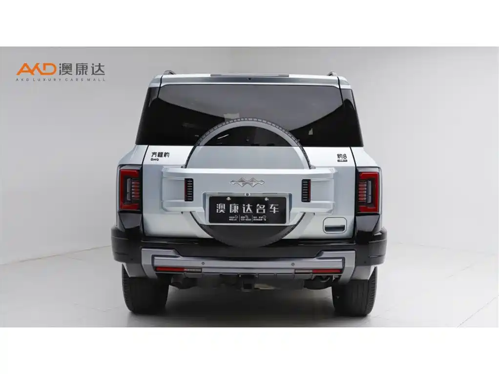 Fang Cheng Bao Leopard 8 — миниатюра 4