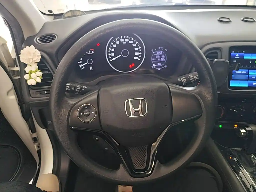 Honda Vezel — миниатюра 11