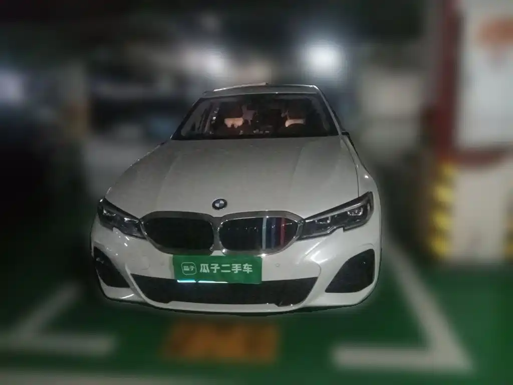 BMW 3 Series — миниатюра 2
