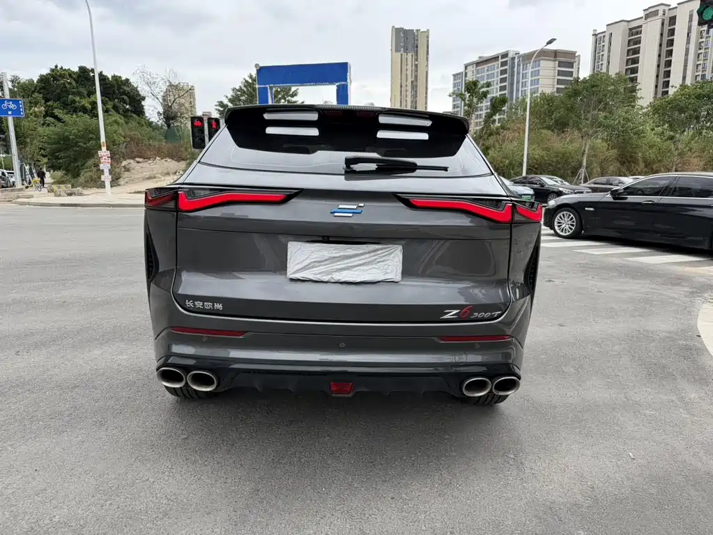 CHANGAN CHANGAN AUCHAN Z6