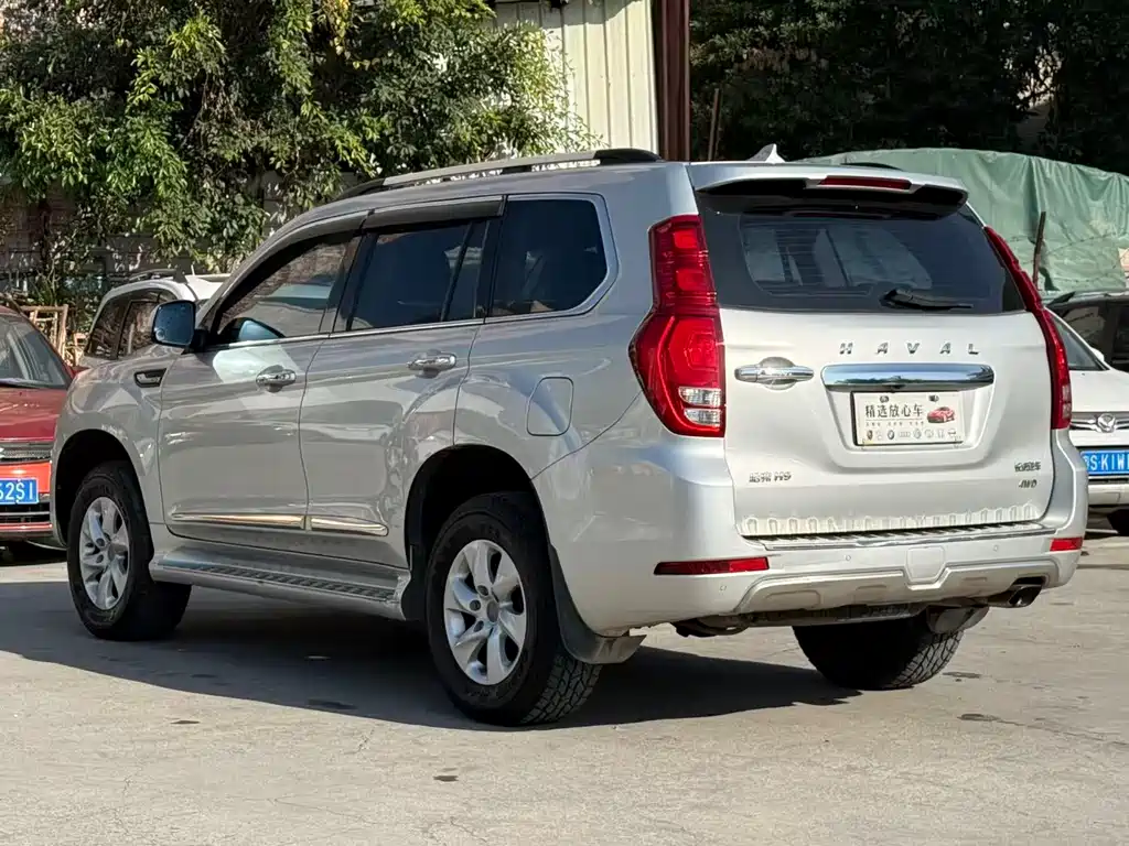 HAVAL H9