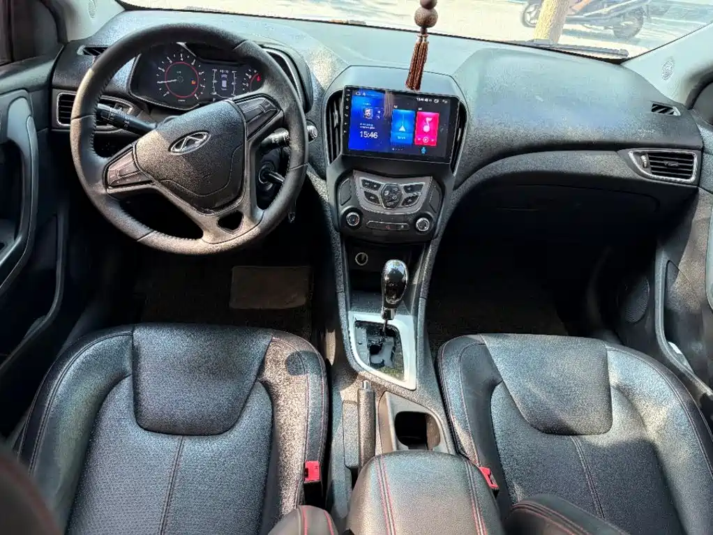 Chery Arrizo 5 — миниатюра 4