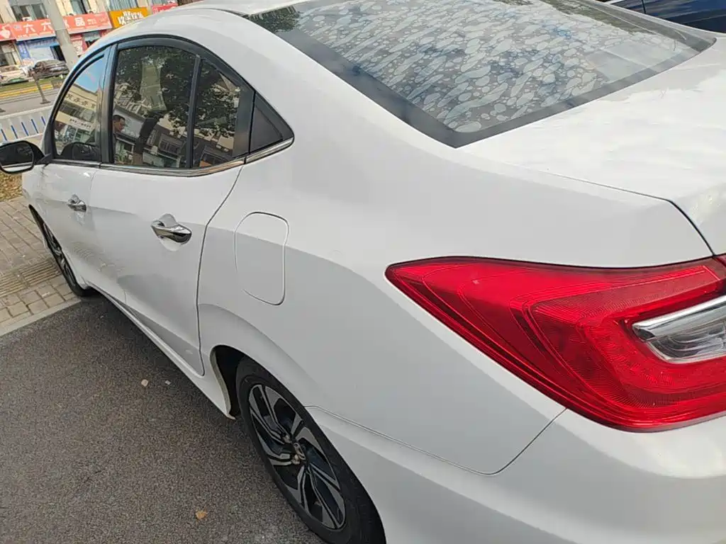 Honda Crider — миниатюра 5