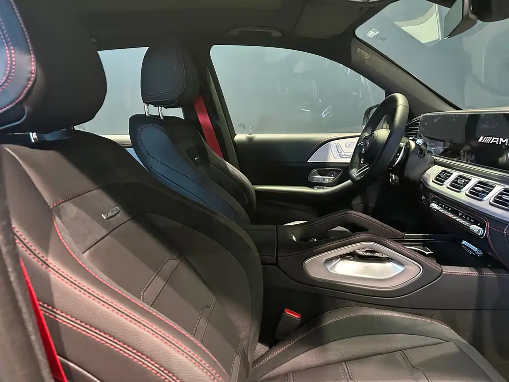 Mercedes-Benz GLE A MG 2026 AMG GLE 53 4MATIC+