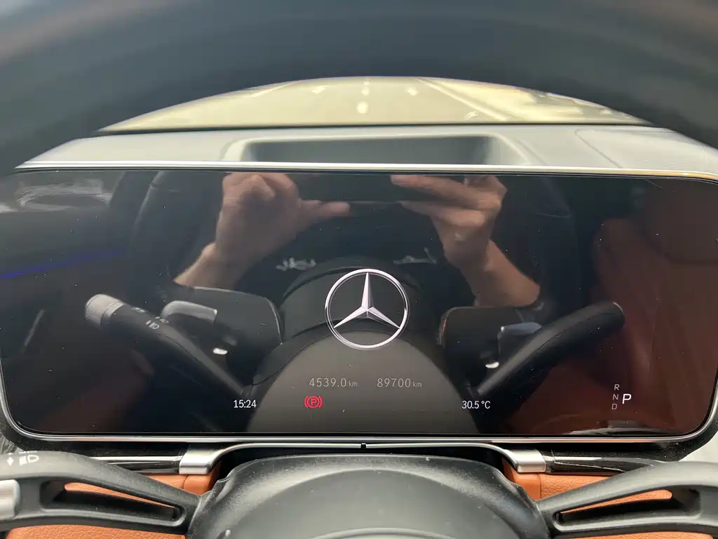 Mercedes-Benz S-Class — миниатюра 7