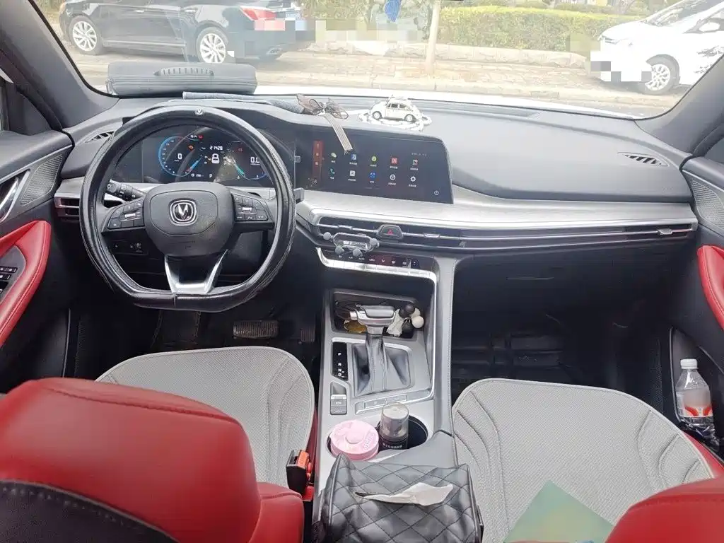Changan CS35PLUS — миниатюра 13