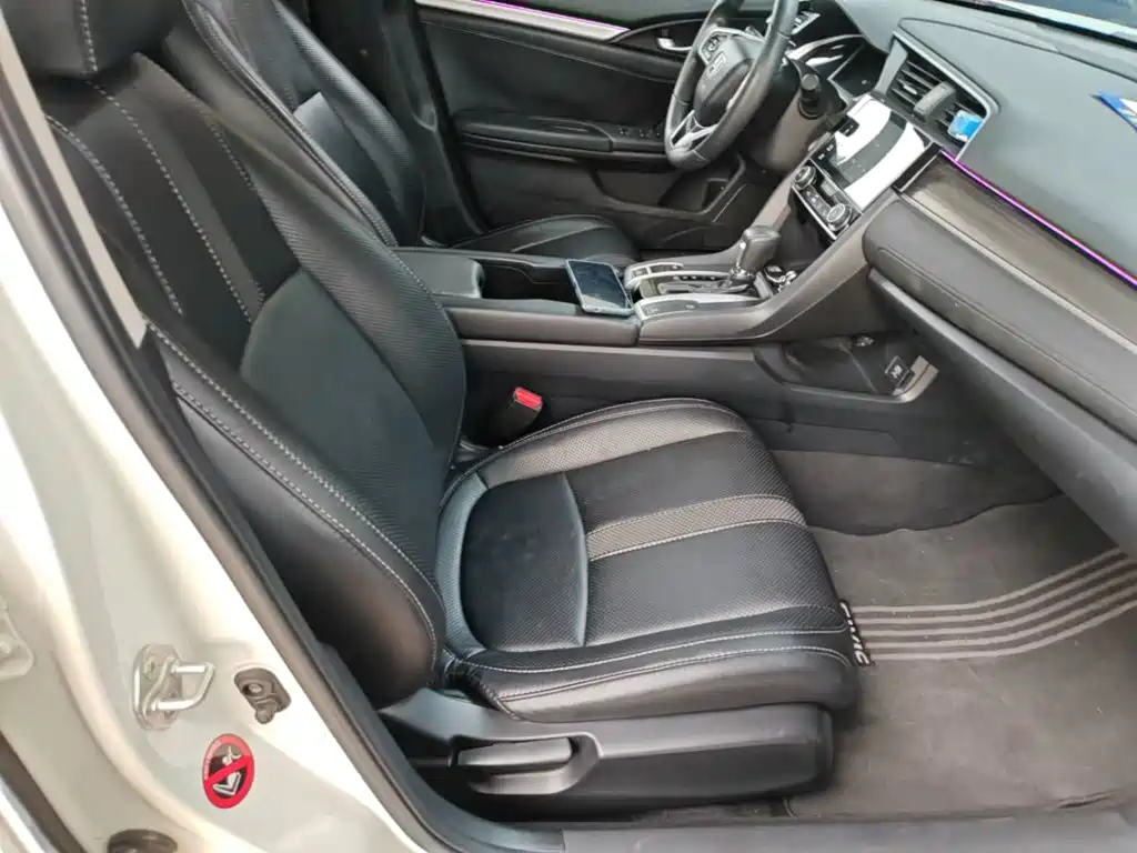 Honda Civic — миниатюра 25