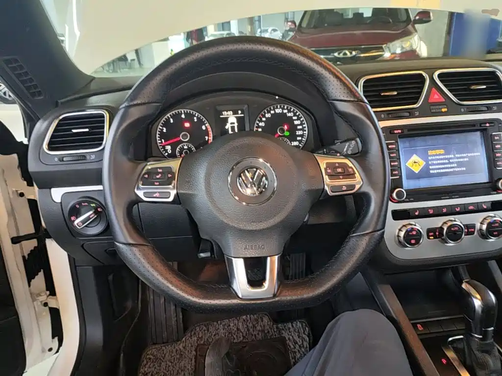 Volkswagen Scirocco — миниатюра 11