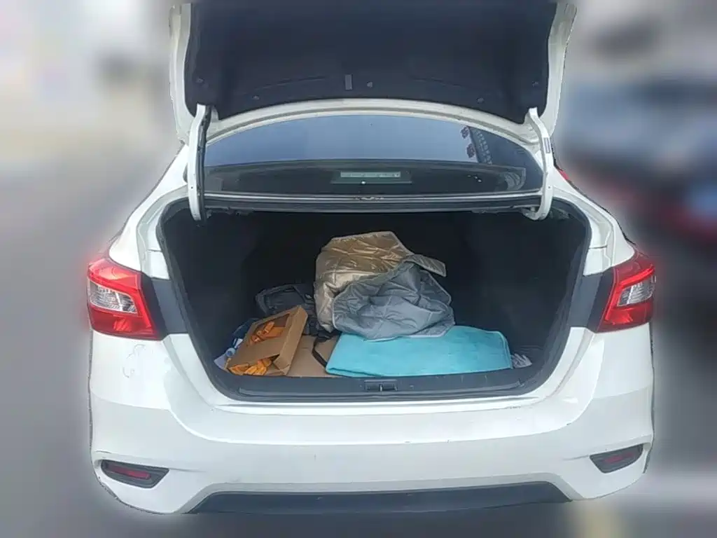 Nissan Sylphy — миниатюра 15
