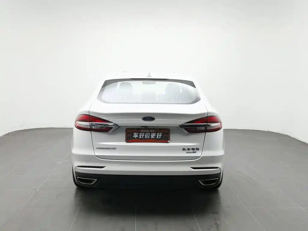 Ford Mondeo — миниатюра 4