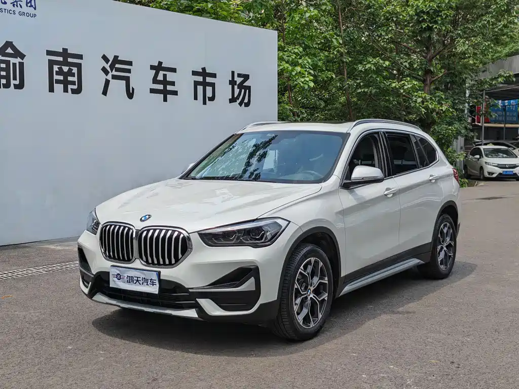 BMW X1 2023