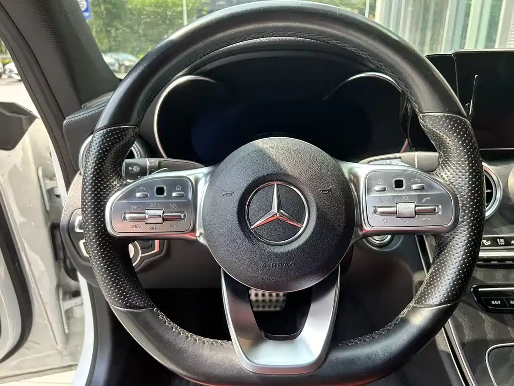 Mercedes-Benz C-Class C 2019 C 260