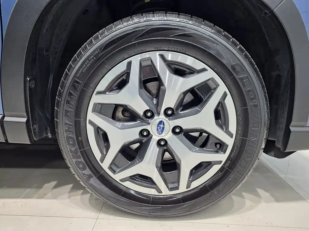 Subaru Forester — миниатюра 12