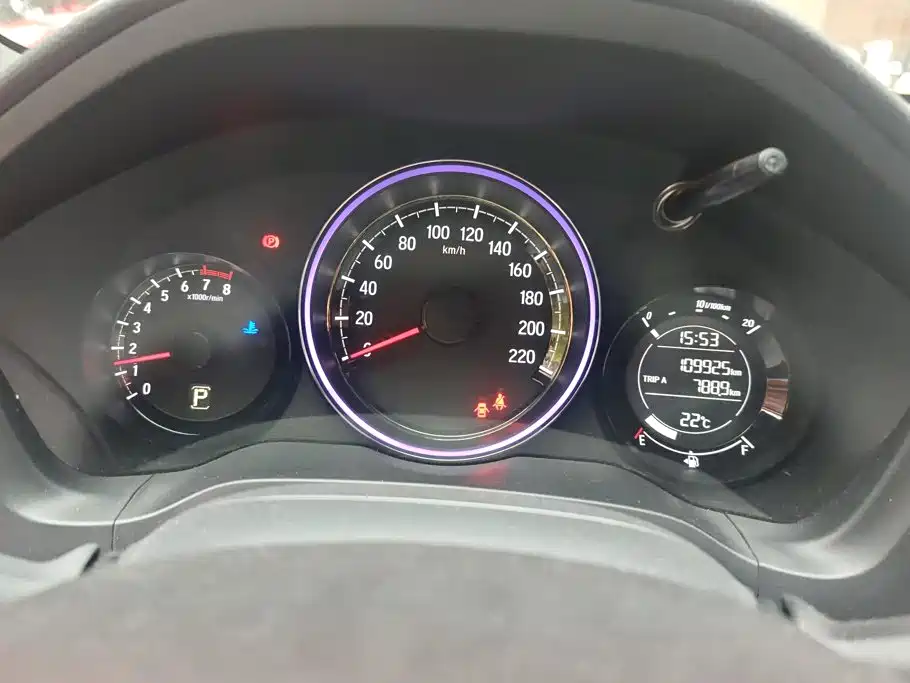 Honda XR-V — миниатюра 14