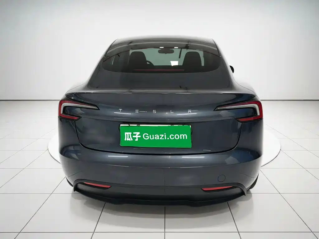 Tesla Model 3 — миниатюра 5