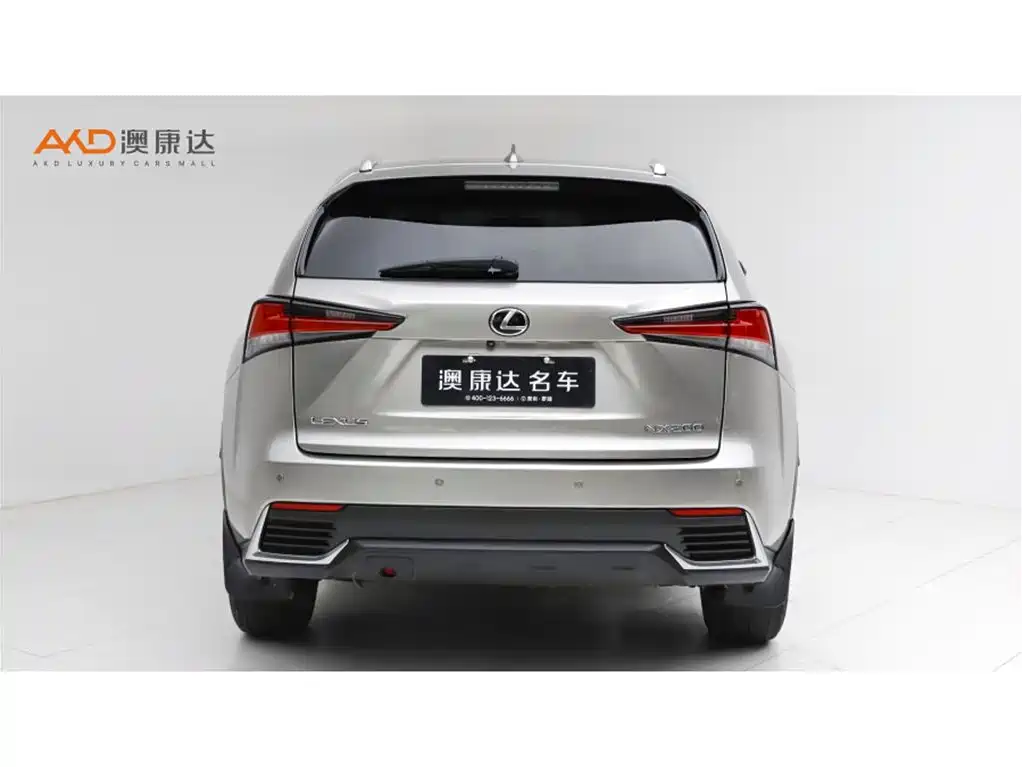 Lexus NX — миниатюра 4