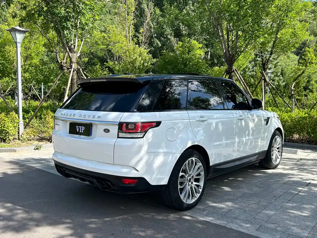 Land Rover Range Rover Sport 2016 3.0T