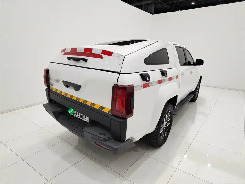 JMC Yuhu 9 — миниатюра 7