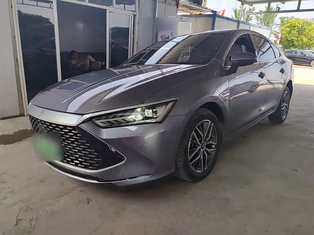 Byd Qin PLUS 2023