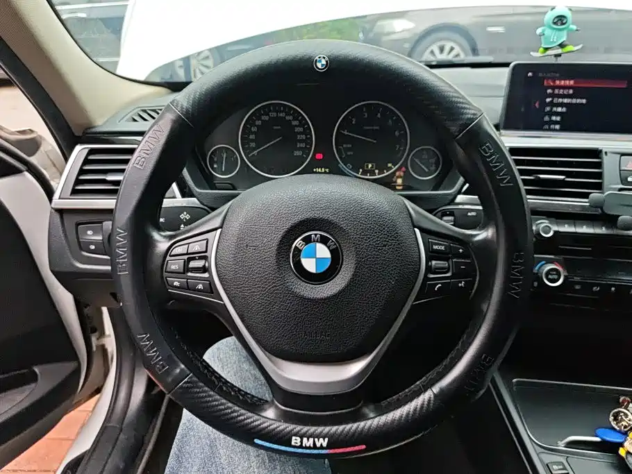 BMW 3 Series — миниатюра 15