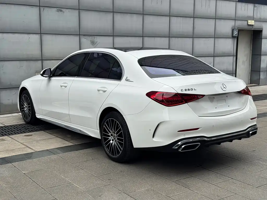 Mercedes-Benz C-Class C 2024 C 260 L Sport
