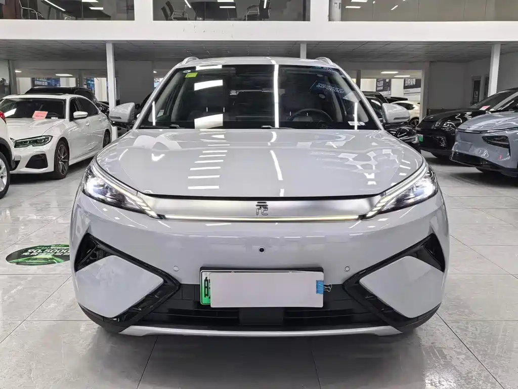BYD Yuan Plus PLUS 2025 Smart Drive 510KM