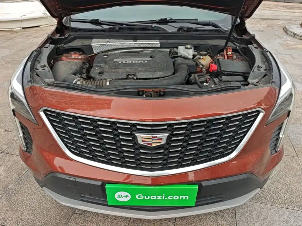 Cadillac XT4 — миниатюра 20
