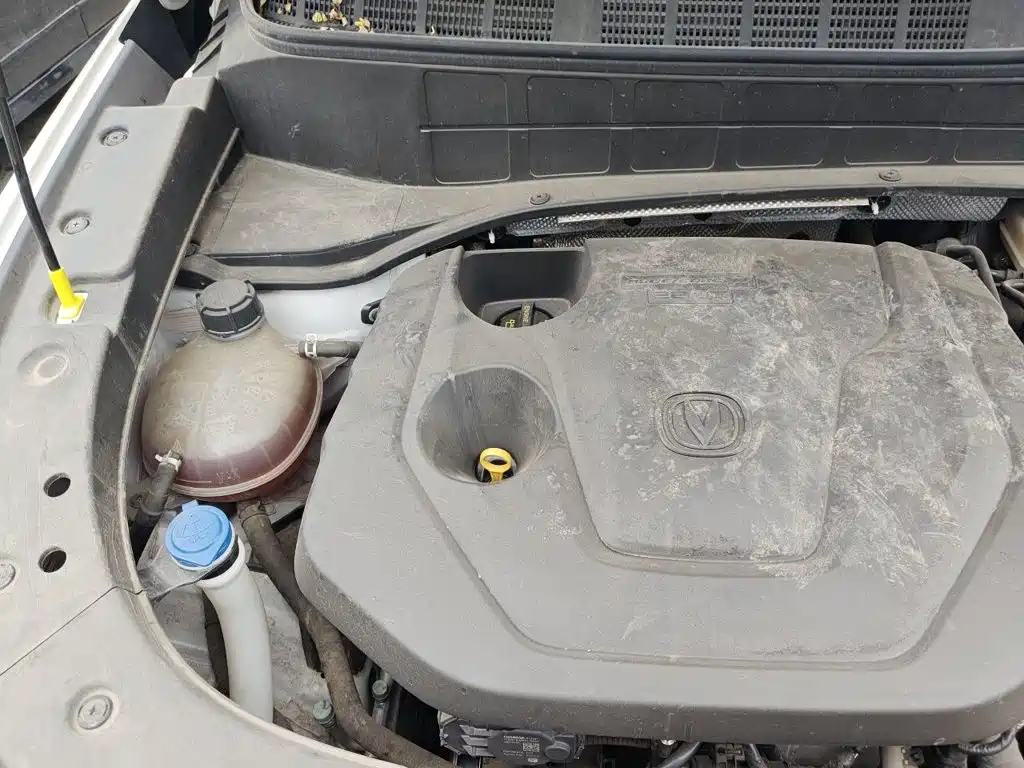 Changan CS35PLUS — миниатюра 19