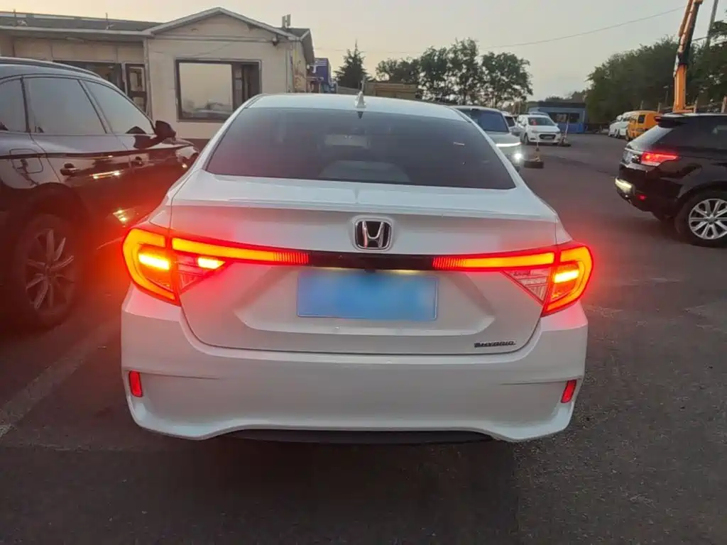 Honda Envix — миниатюра 6