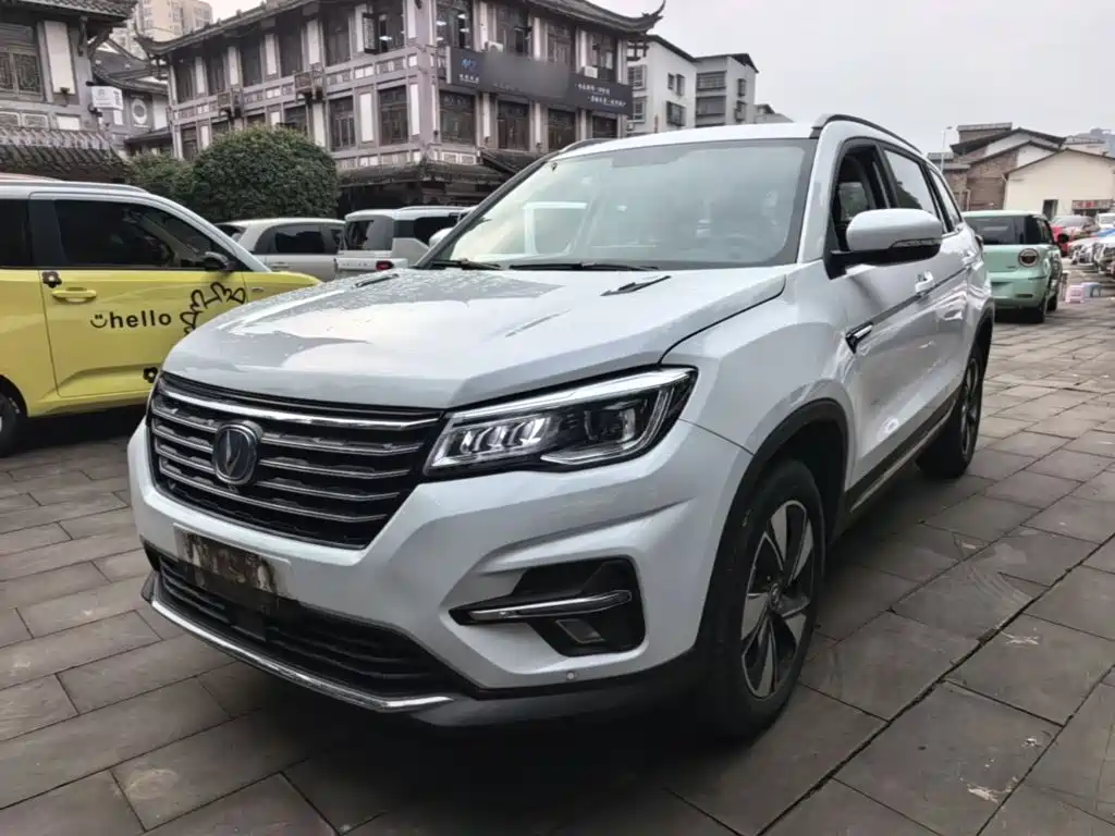 Changan CS75