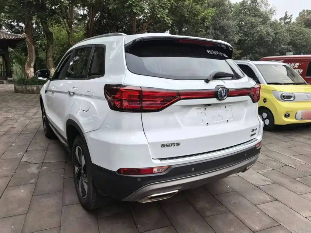 Changan CS75 — миниатюра 5