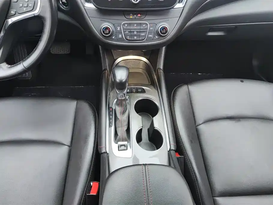 CHEVROLET MAI RUIBAO XL