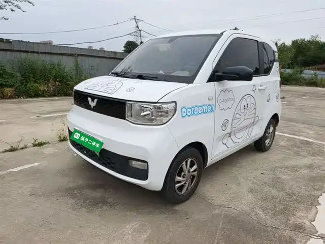 2022 Wuling Motors Hongguang Mini EV