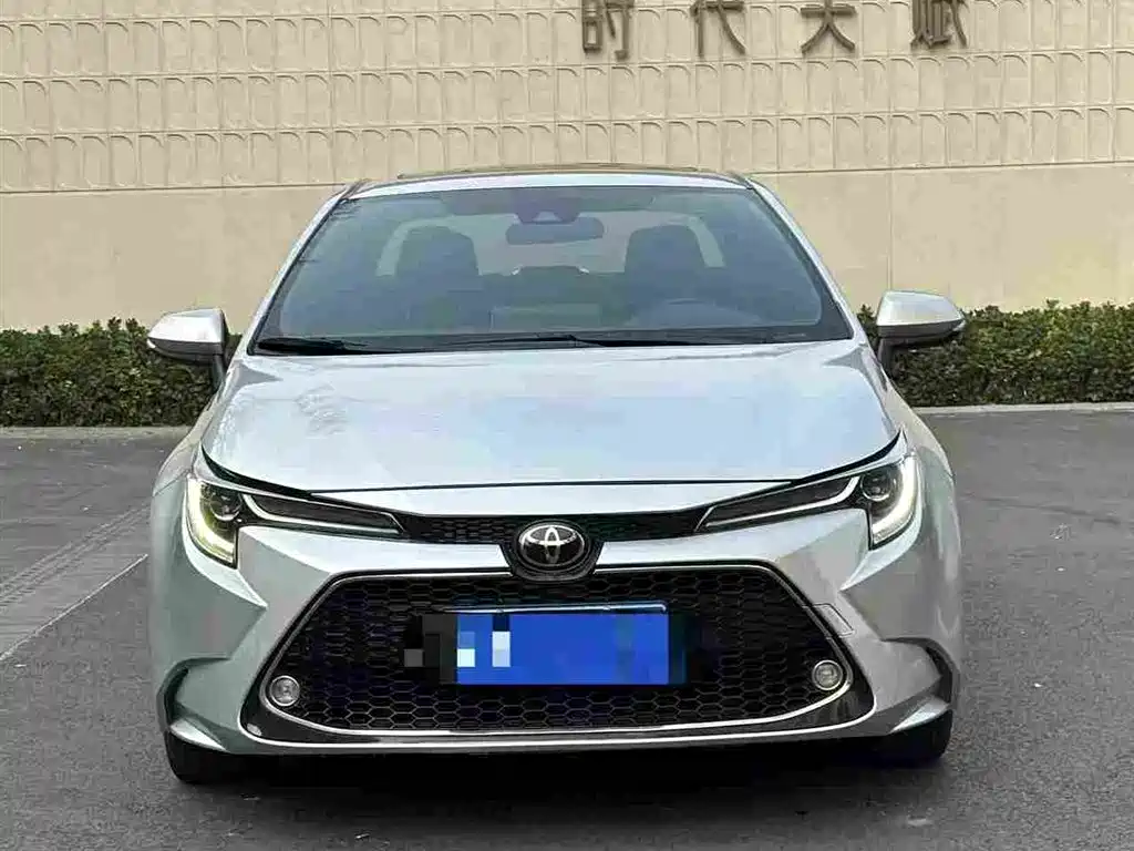 TOYOTA LEI LING