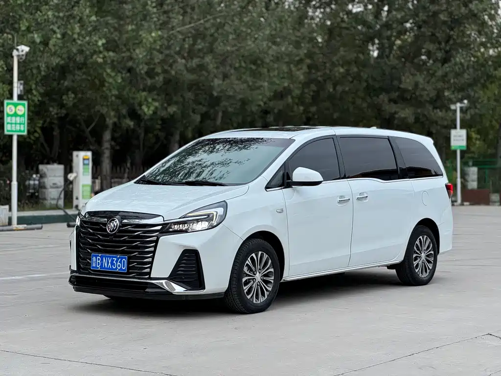 Buick GL8 2023