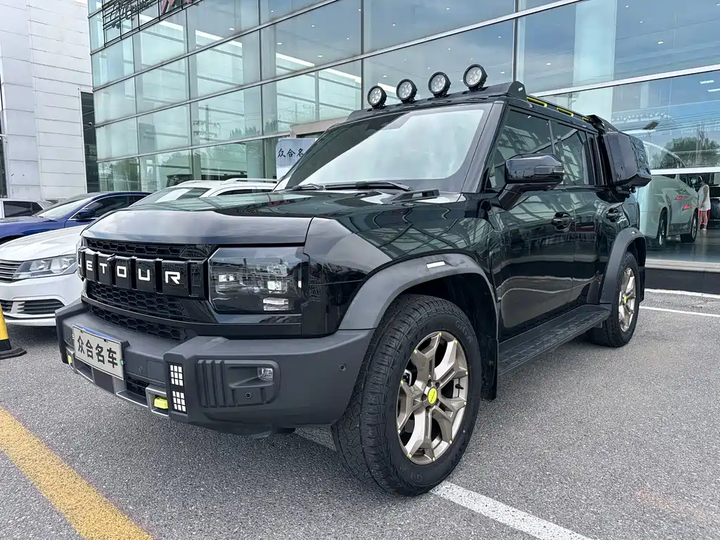 JETOUR Traveller